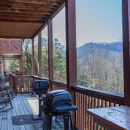 Bear Claw - Bear Claw Retreat In Pigeon Forge! Βίλα Εξωτερικό φωτογραφία