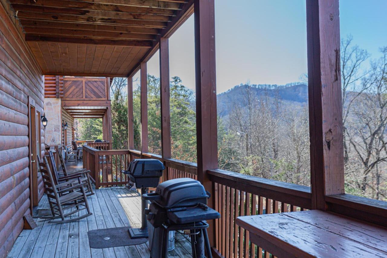 Bear Claw - Bear Claw Retreat In Pigeon Forge! Βίλα Εξωτερικό φωτογραφία