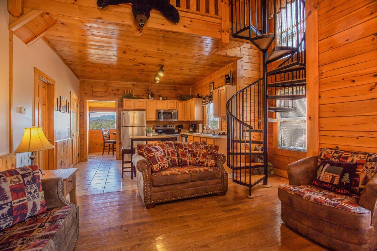 Bear Claw - Bear Claw Retreat In Pigeon Forge! Βίλα Εξωτερικό φωτογραφία