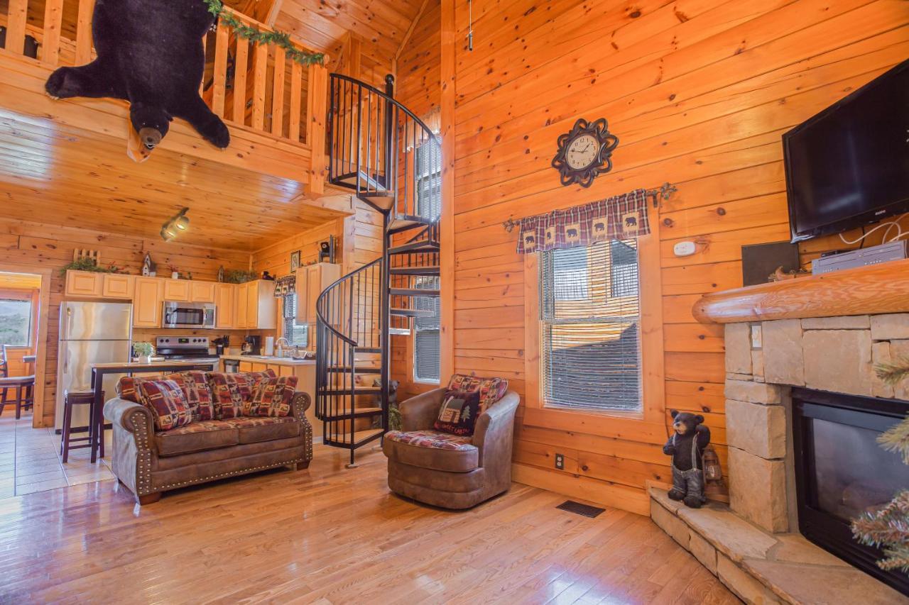 Bear Claw - Bear Claw Retreat In Pigeon Forge! Βίλα Εξωτερικό φωτογραφία